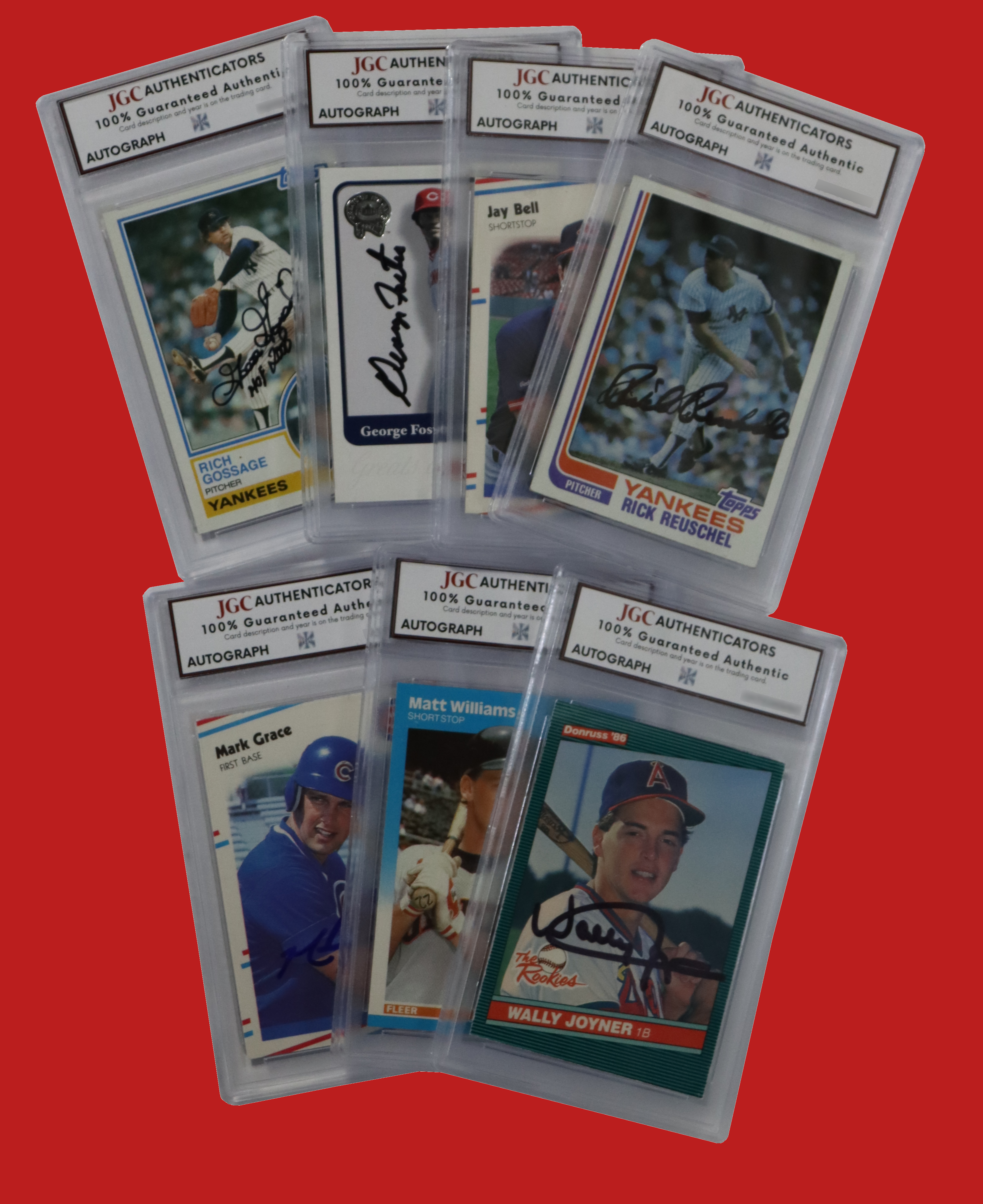JGC Card of the Month Club