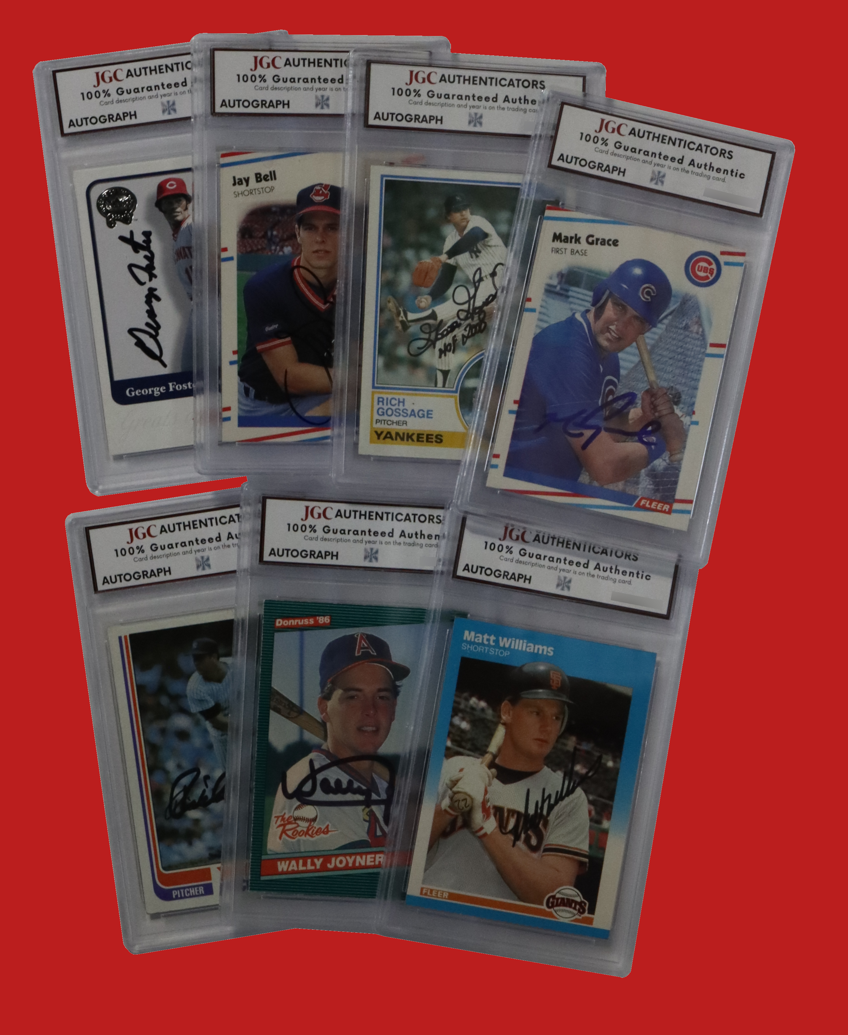 JGC Card of the Month Club