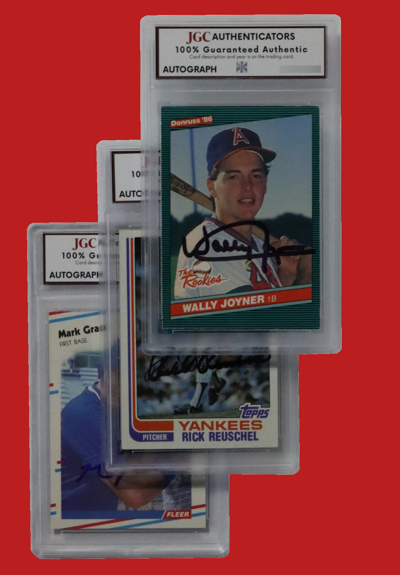 JGC Card of the Month Club